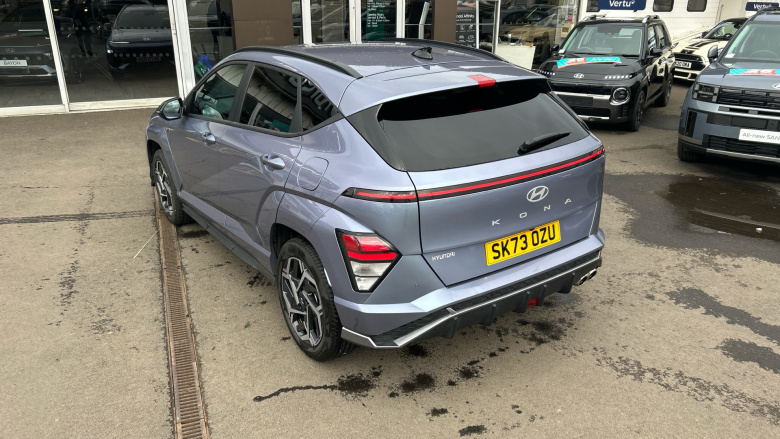 Hyundai KONA 1.0T N Line 5dr Petrol Hatchback
